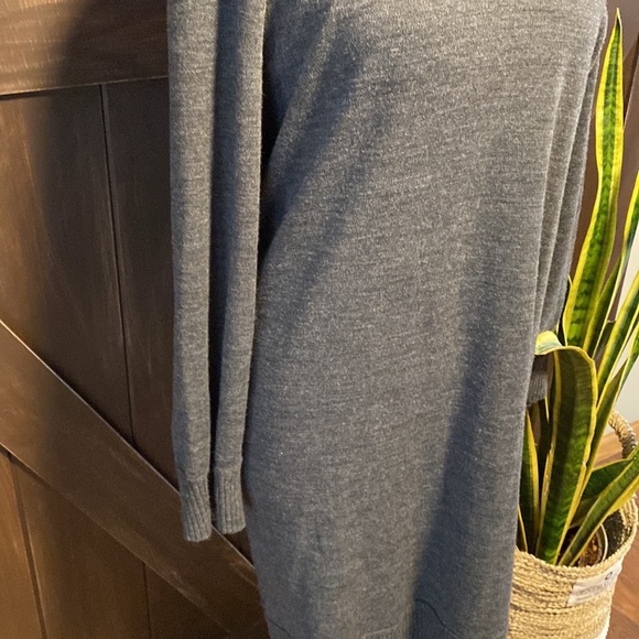 Lemmie for Nina Leonard Large sweater dress great condition - Picture 4 of 7